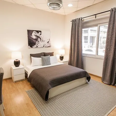 Aravantinou Apartment Athens